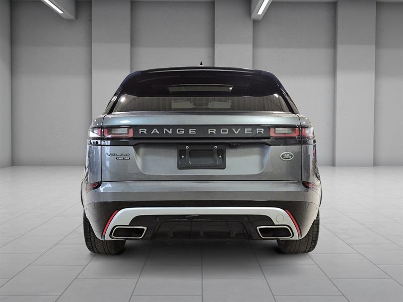 land rover Range Rover Velar 2018 - 9