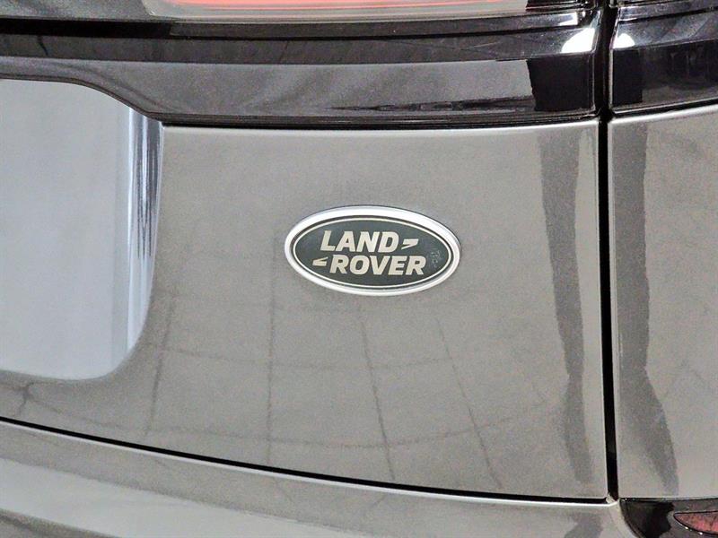 land rover Range Rover Velar 2018 - 11
