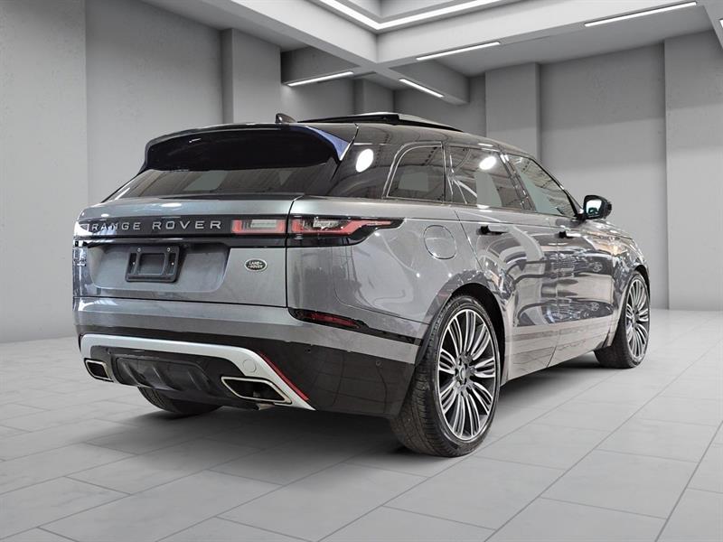 land rover Range Rover Velar 2018 - 12