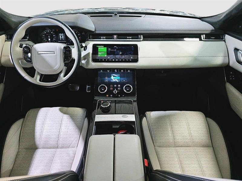 land rover Range Rover Velar 2018 - 22
