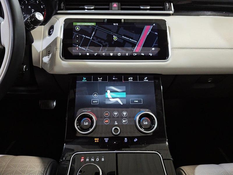 land rover Range Rover Velar 2018 - 23