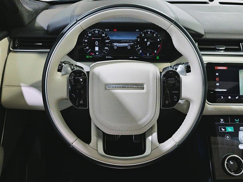 land rover Range Rover Velar 2018 - 28