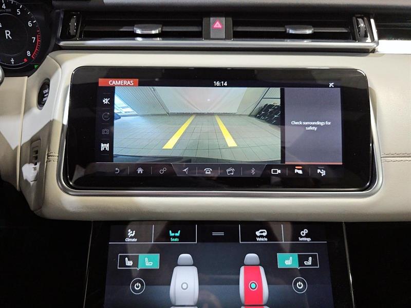 land rover Range Rover Velar 2018 - 29