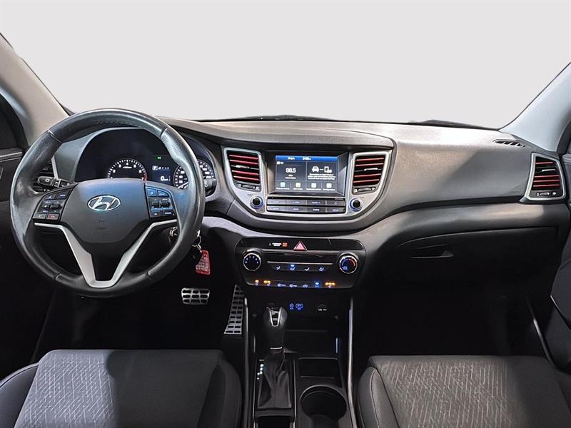 hyundai Tucson 2018 - 19