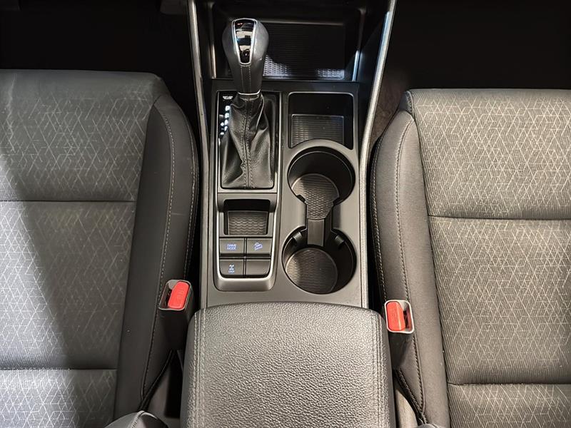 hyundai Tucson 2018 - 21