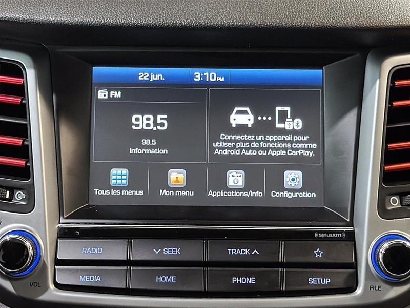 hyundai Tucson 2018 - 22