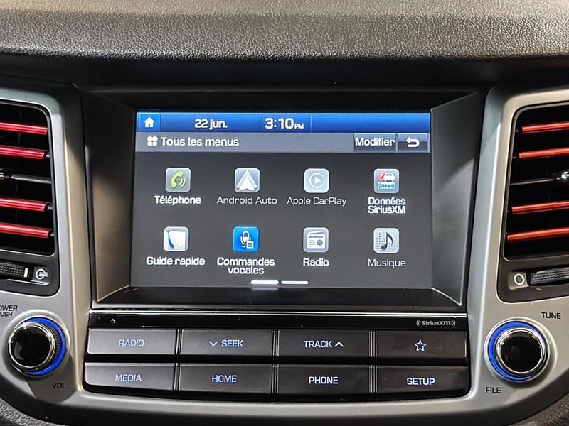 hyundai Tucson 2018 - 23