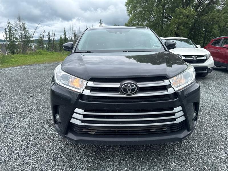 toyota Highlander 2018 - 2
