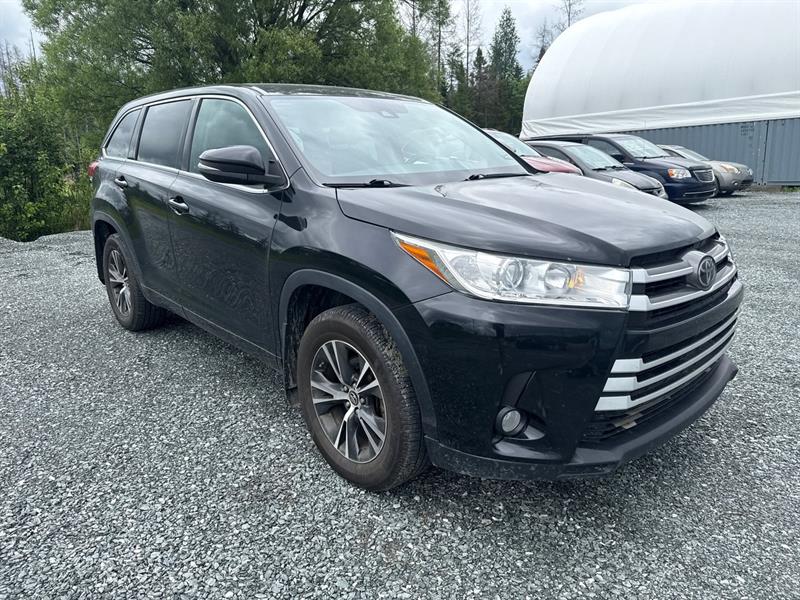 toyota Highlander 2018 - 3