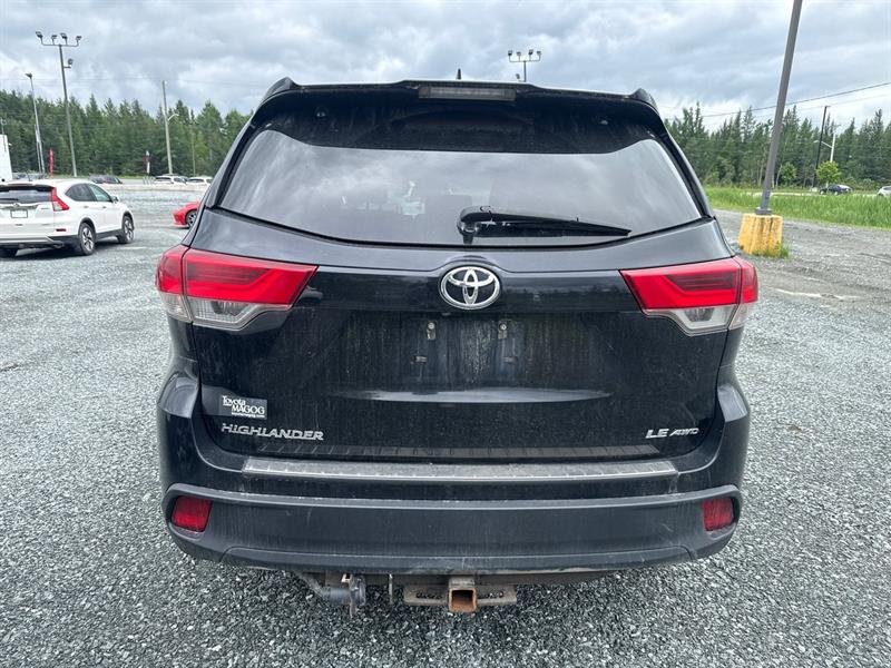 toyota Highlander 2018 - 4