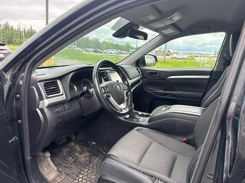 toyota Highlander 2018 - 5