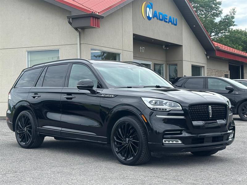 lincoln Aviator 2023
