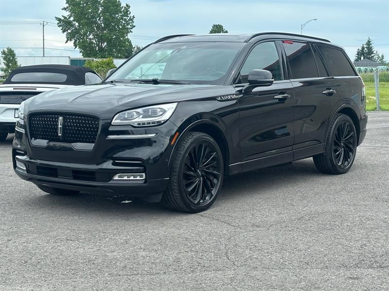lincoln Aviator 2023 - 4