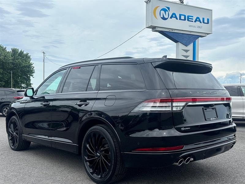 lincoln Aviator 2023 - 5