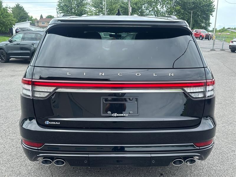 lincoln Aviator 2023 - 8