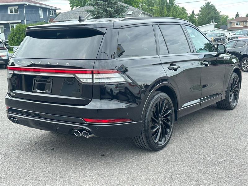 lincoln Aviator 2023 - 9