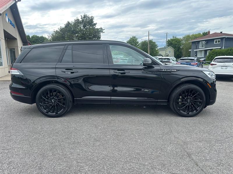 lincoln Aviator 2023 - 11