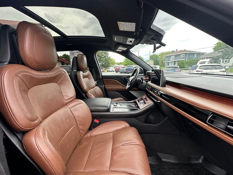 lincoln Aviator 2023 - 13