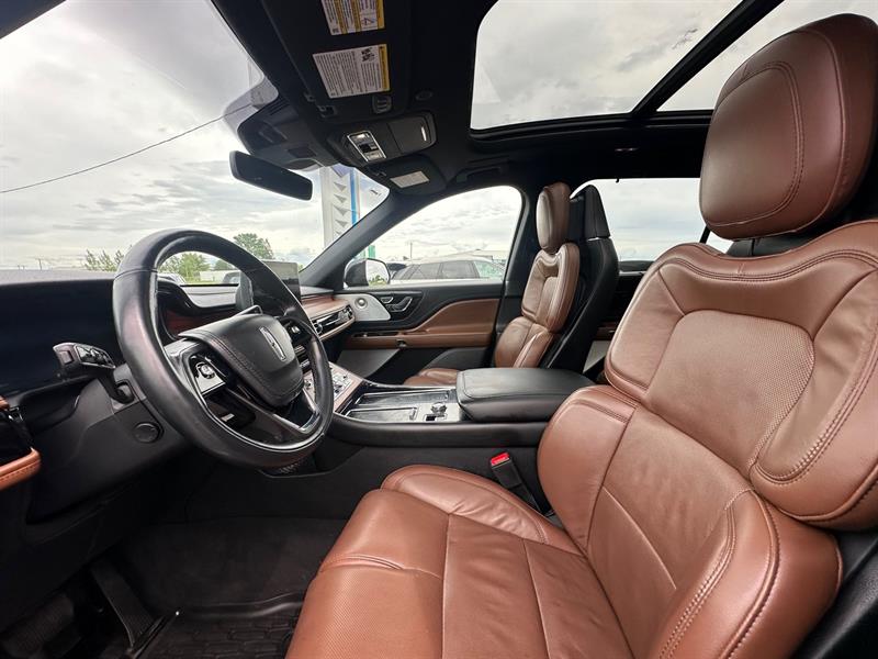 lincoln Aviator 2023 - 20