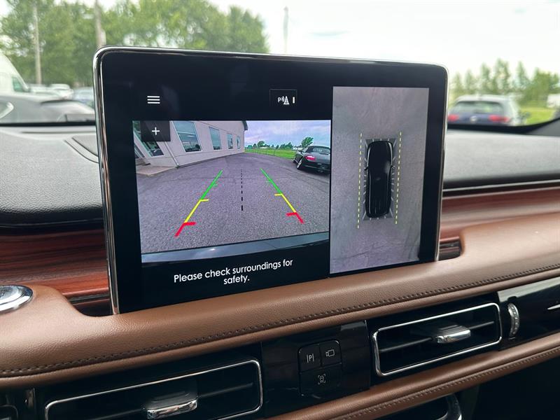 lincoln Aviator 2023 - 27
