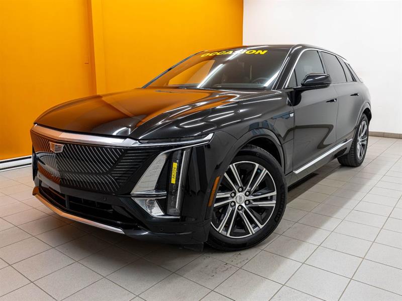 cadillac LYRIQ 2024