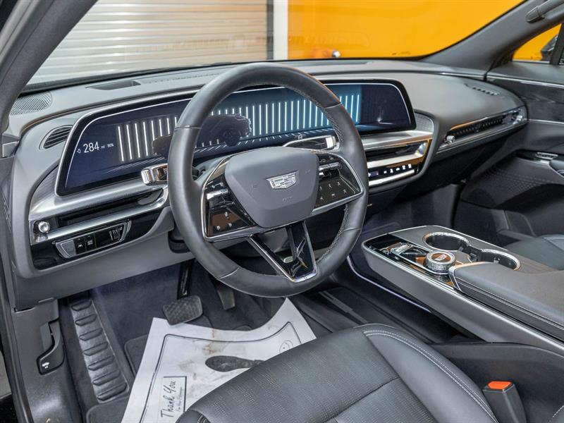 cadillac LYRIQ 2024 - 2