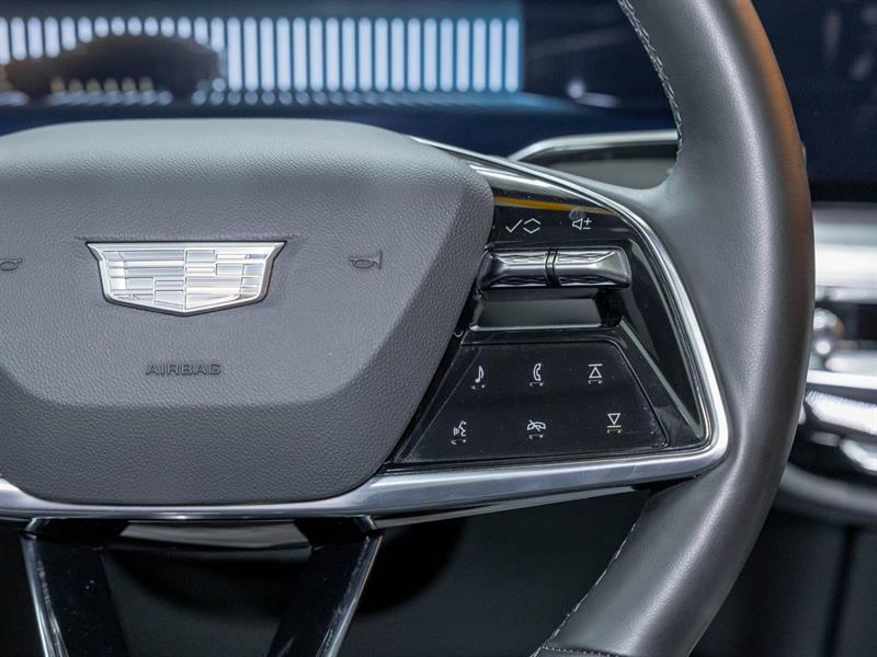 cadillac LYRIQ 2024 - 16