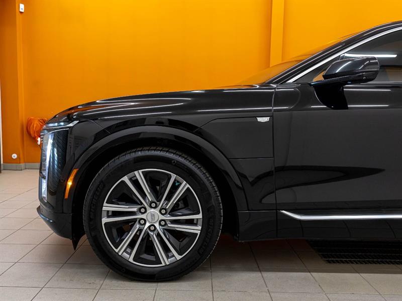 cadillac LYRIQ 2024 - 33