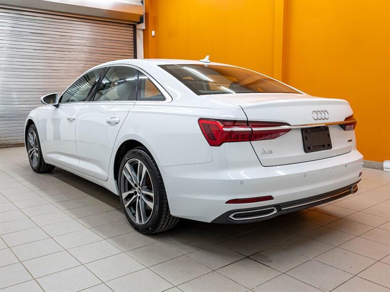 audi A6 2022 - 6
