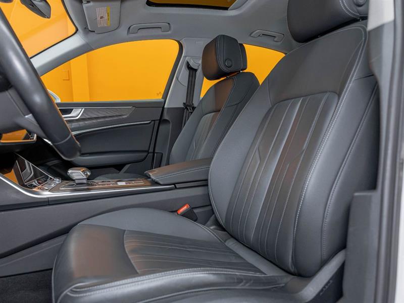 audi A6 2022 - 11