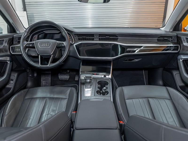 audi A6 2022 - 12