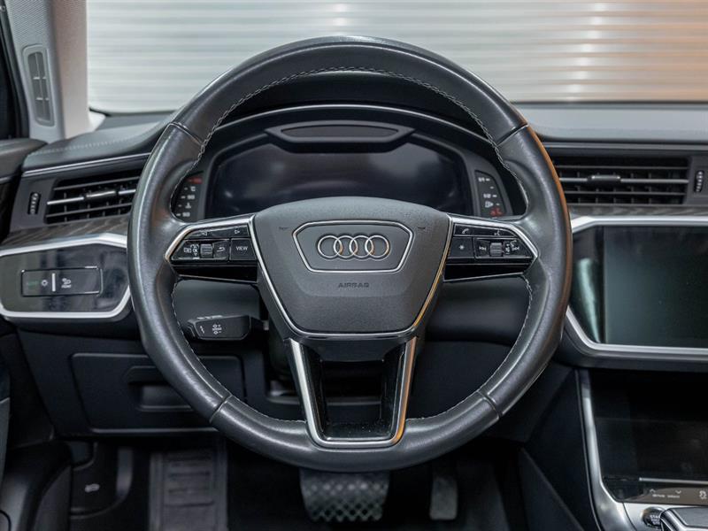 audi A6 2022 - 14