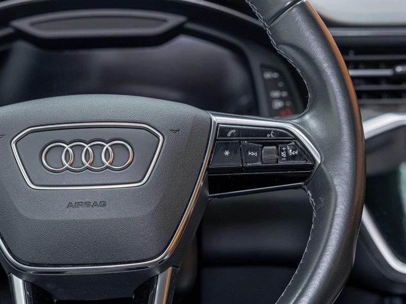 audi A6 2022 - 16