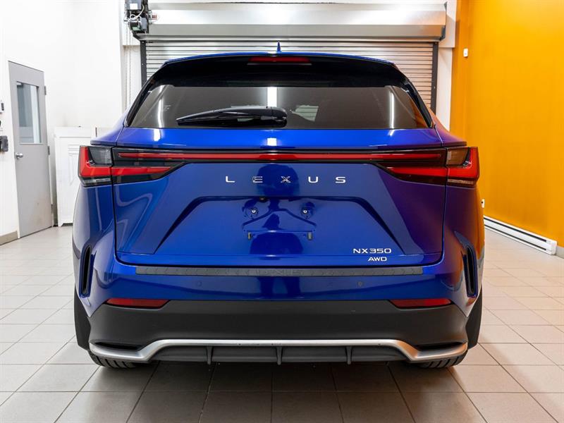 lexus NX 2022 - 8
