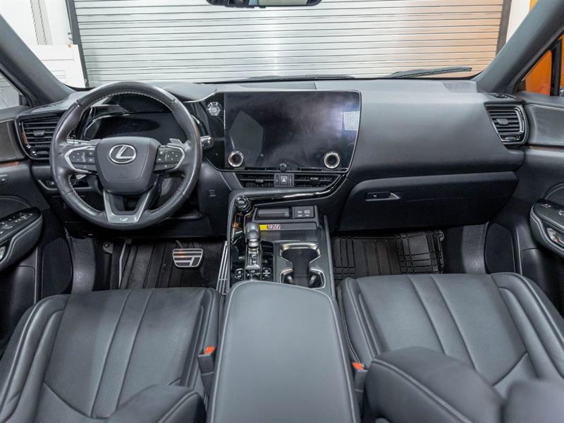 lexus NX 2022 - 12