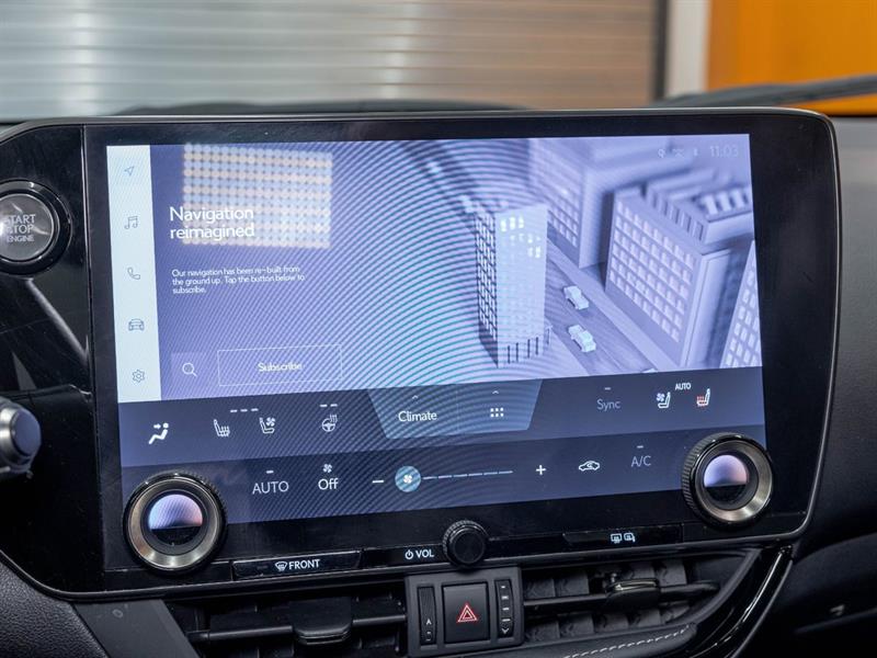 lexus NX 2022 - 18