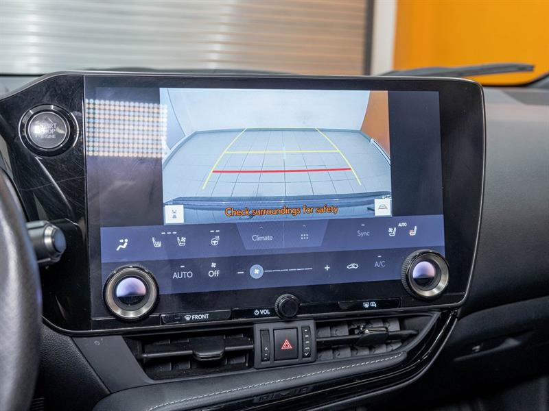 lexus NX 2022 - 20