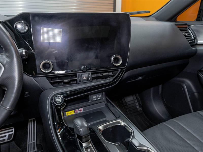 lexus NX 2022 - 21