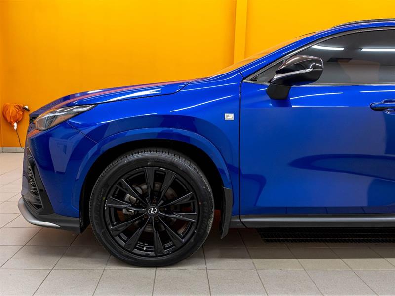lexus NX 2022 - 34