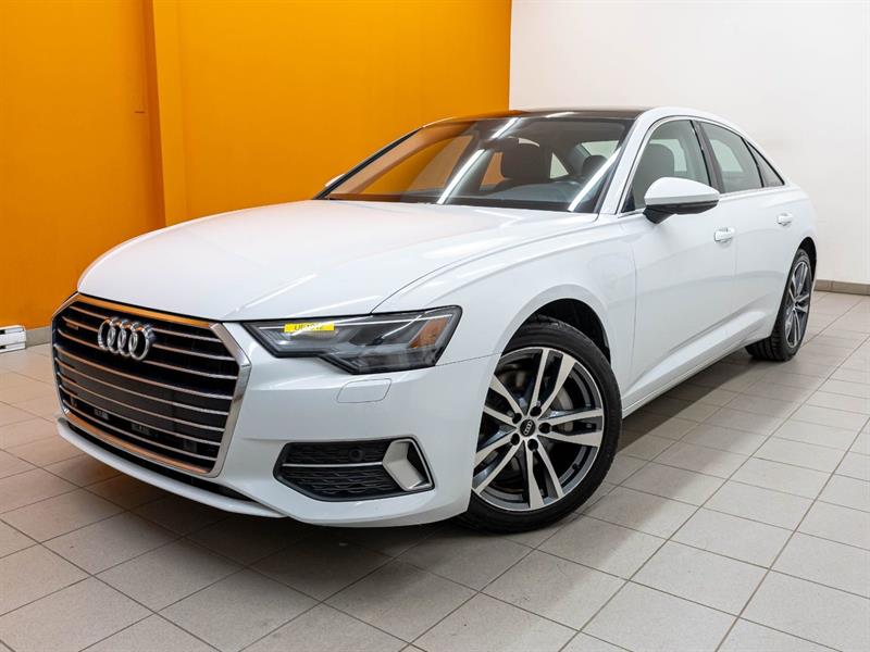 audi A6 2022