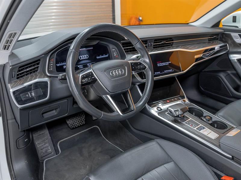 audi A6 2022 - 2