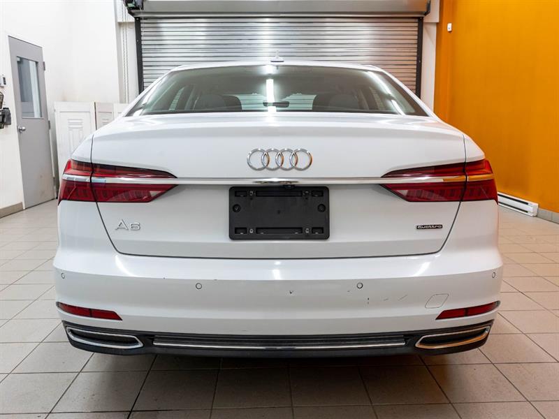 audi A6 2022 - 8