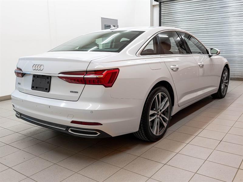 audi A6 2022 - 9