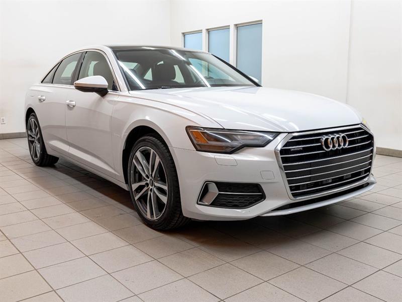 audi A6 2022 - 10