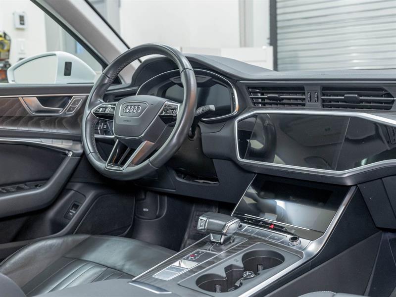 audi A6 2022 - 27
