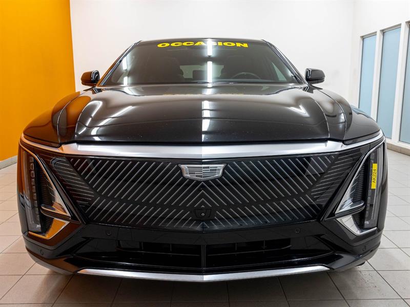 cadillac LYRIQ 2024 - 5