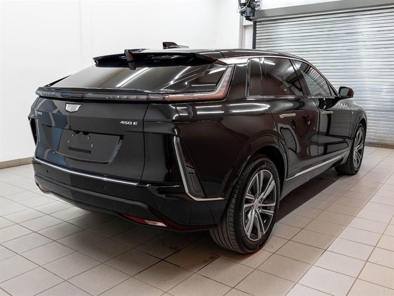 cadillac LYRIQ 2024 - 9