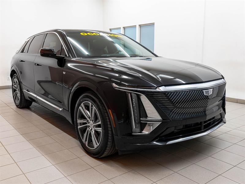 cadillac LYRIQ 2024 - 10