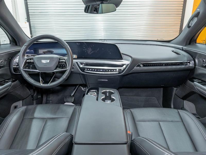 cadillac LYRIQ 2024 - 12