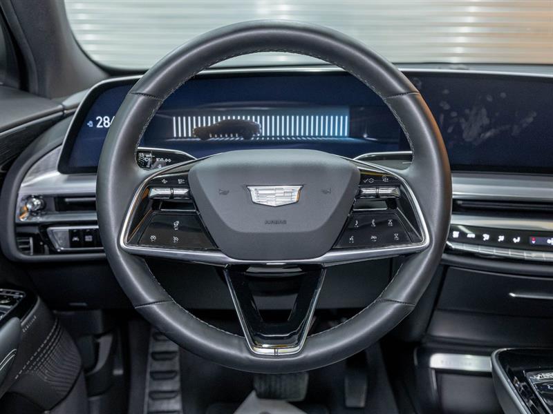 cadillac LYRIQ 2024 - 14